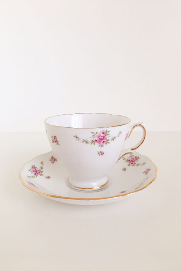 royal osborne tea princess teacup