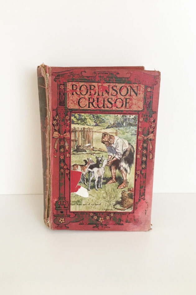 Robinson Crusoe