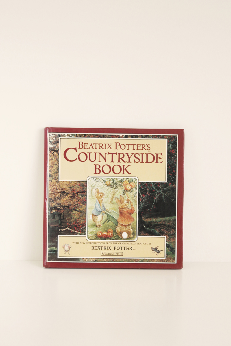 beatrix potter’s countryside book