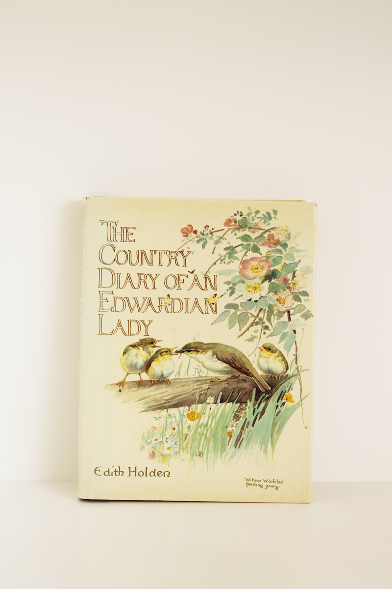 the country diary of an edwardian lady vintage edwardian book